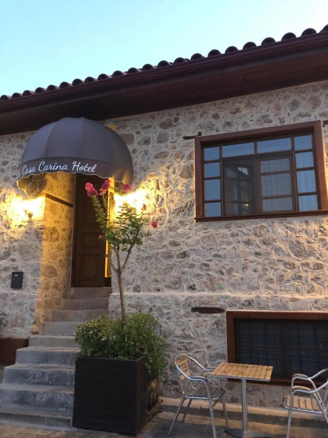 Bed and Breakfast La Casa Carina Antalya Exterior foto