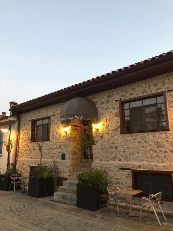 Bed and Breakfast La Casa Carina Antalya Exterior foto