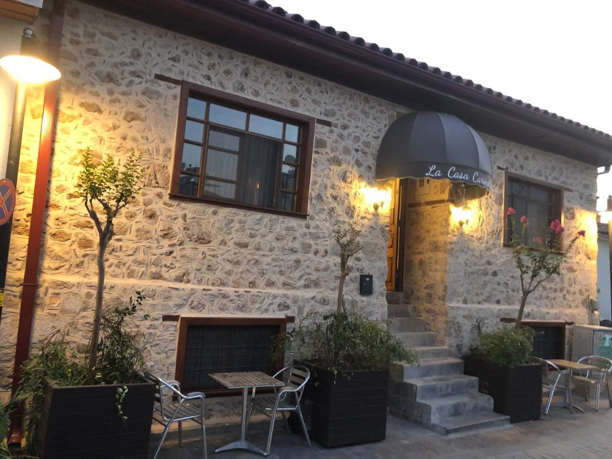 Bed and Breakfast La Casa Carina Antalya Exterior foto