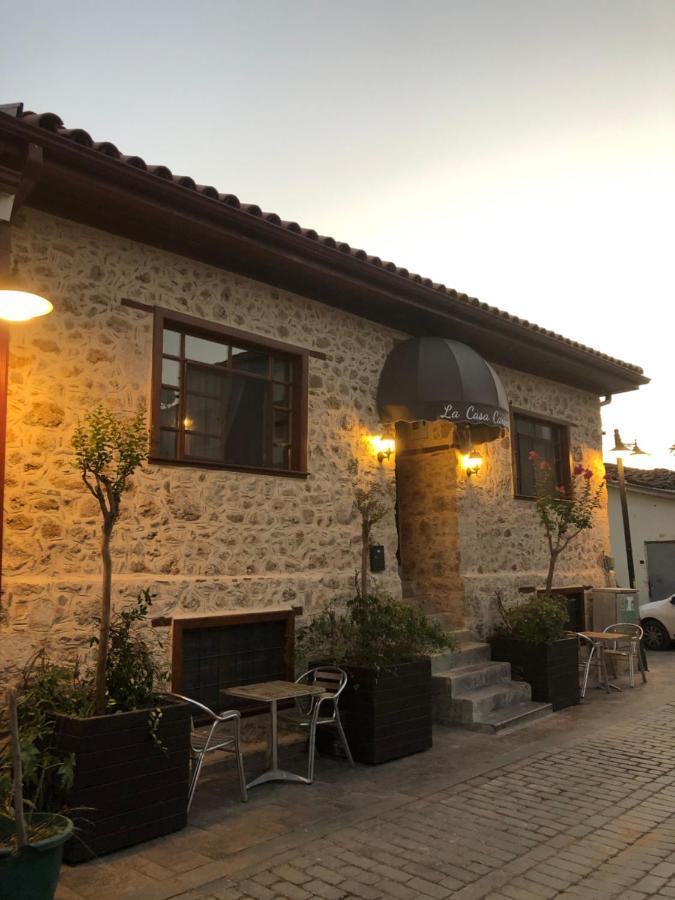 Bed and Breakfast La Casa Carina Antalya Exterior foto