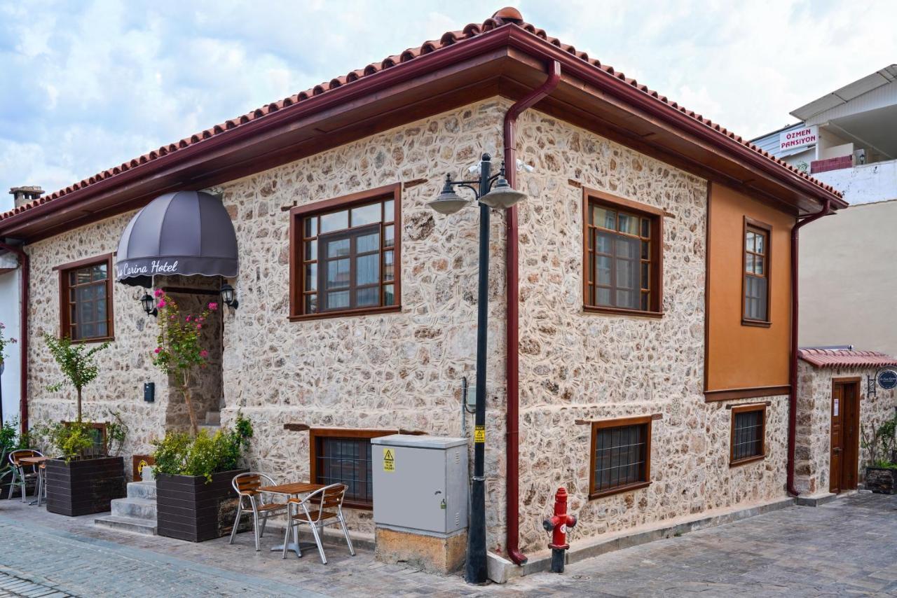 Bed and Breakfast La Casa Carina Antalya Exterior foto
