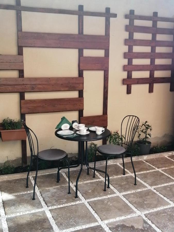 Bed and Breakfast La Casa Carina Antalya Exterior foto