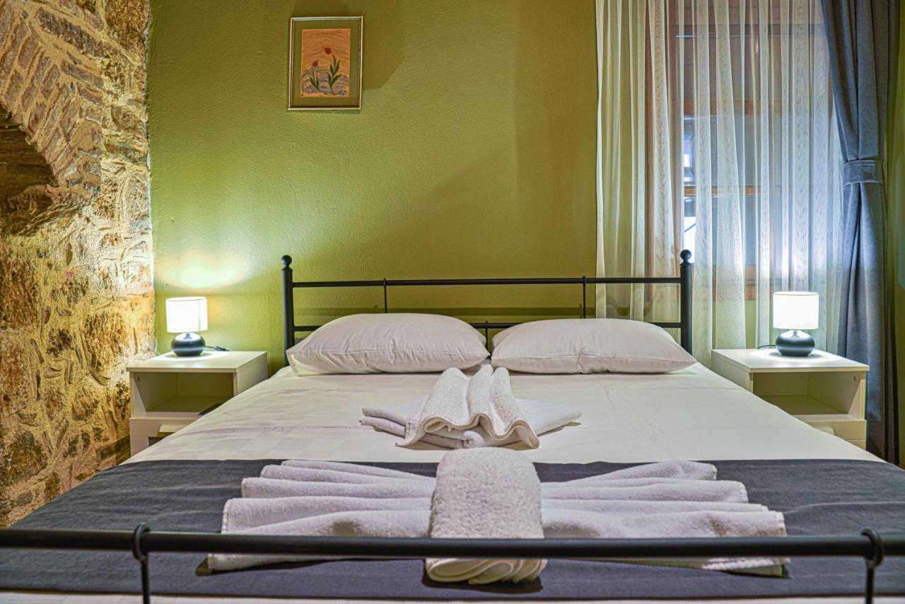 Bed and Breakfast La Casa Carina Antalya Exterior foto