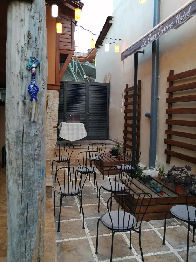 Bed and Breakfast La Casa Carina Antalya Exterior foto