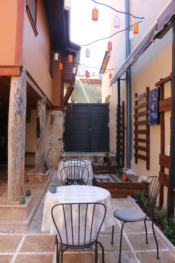 Bed and Breakfast La Casa Carina Antalya Exterior foto