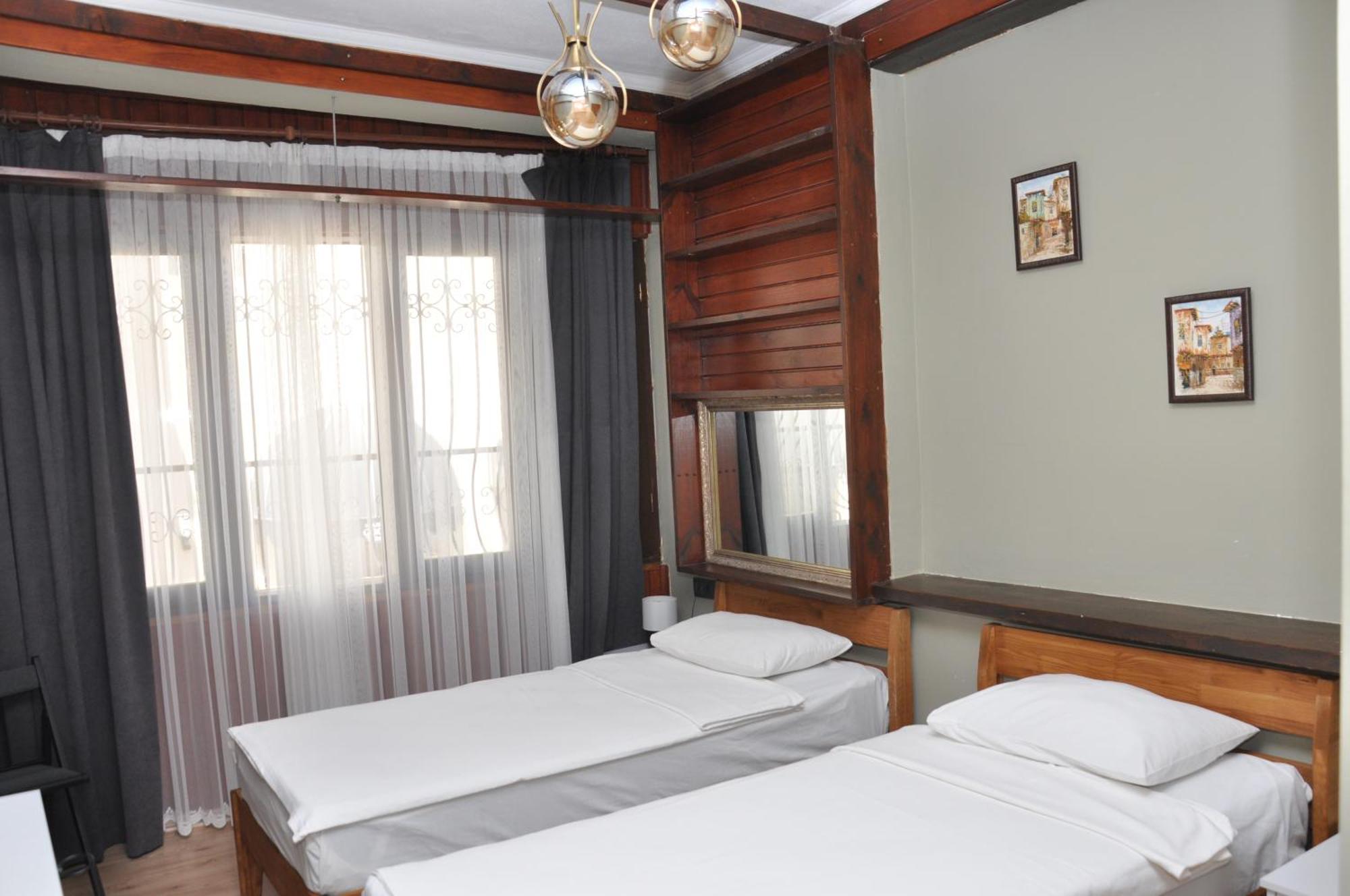 Bed and Breakfast La Casa Carina Antalya Exterior foto