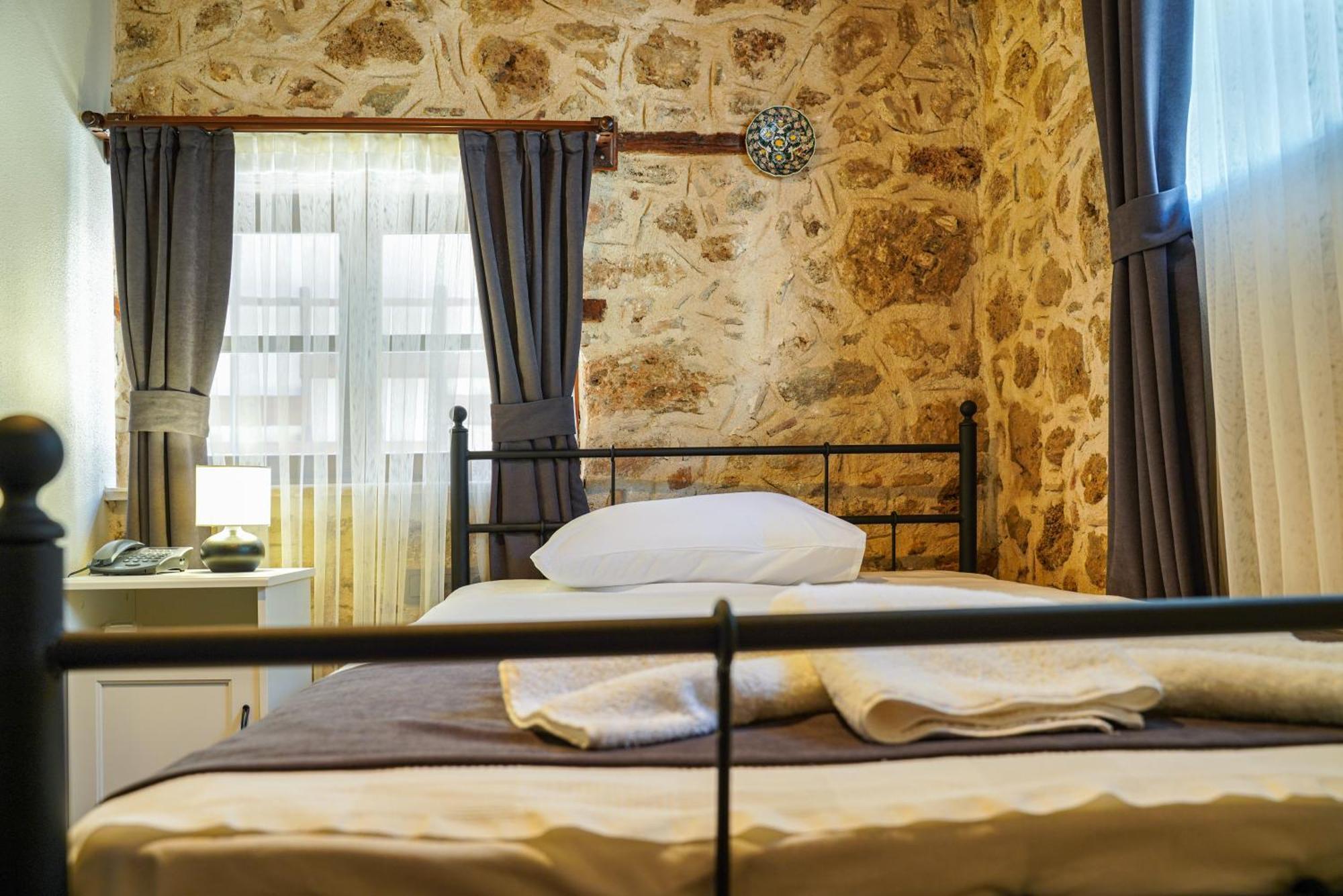 Bed and Breakfast La Casa Carina Antalya Exterior foto