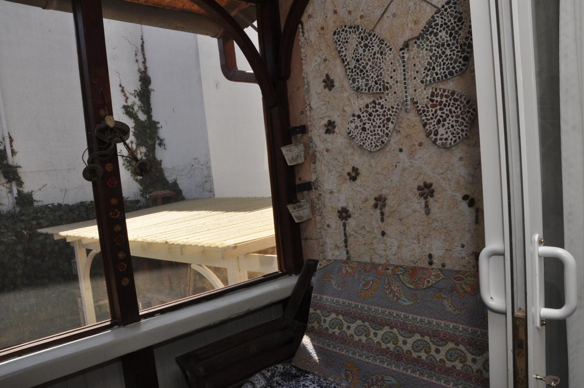 Bed and Breakfast La Casa Carina Antalya Exterior foto