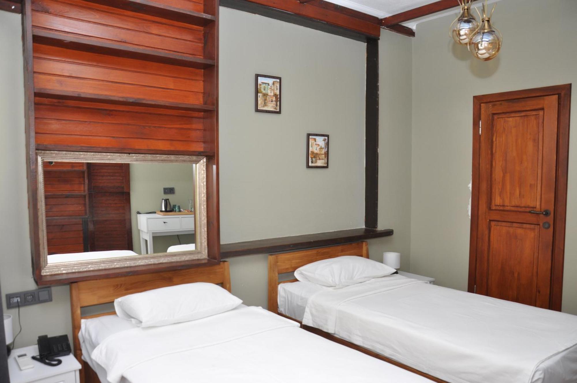 Bed and Breakfast La Casa Carina Antalya Exterior foto